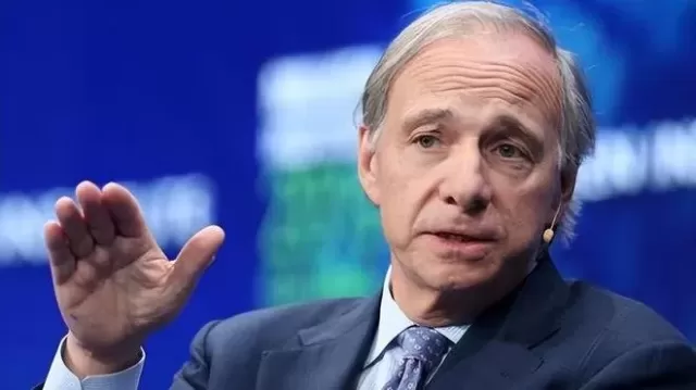 Dalio Warns of