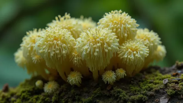 Taiwan's Strange Parasitic Plant: Balanophora