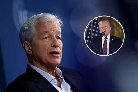 Dimon Criticizes Trump Immigration Tactics, Cites Fear
