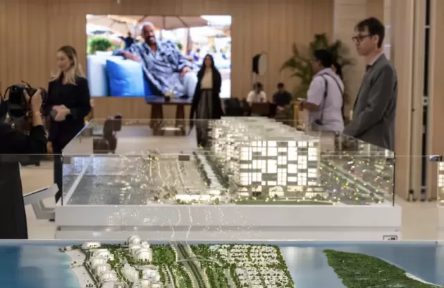 Aldar Properties Profit Surges Amid UAE Real Estate Boom