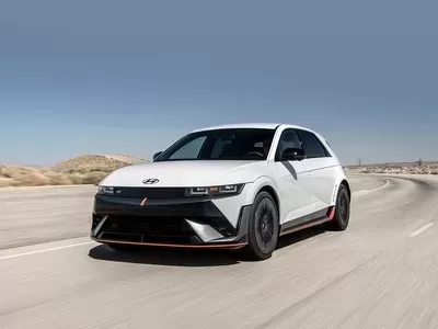 Edmunds' 2026 Top Electric SUVs, Hyundai Dominates