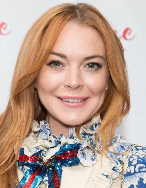 Lindsay Lohan Charms in Netflix Rom-Com