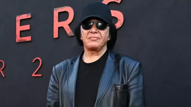 Gene Simmons in Malibu Car Accident; Calls Self